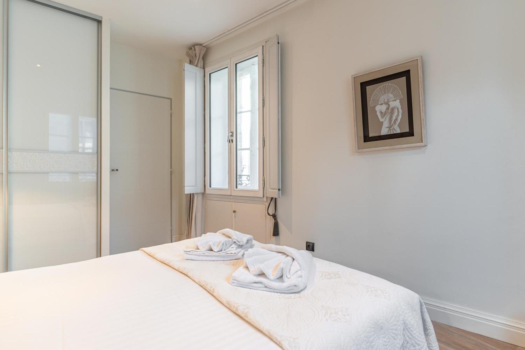 Superbe Appartement De 2 Chambres Au Coeur Du Quartier Gambetta Bordeaux Luaran gambar