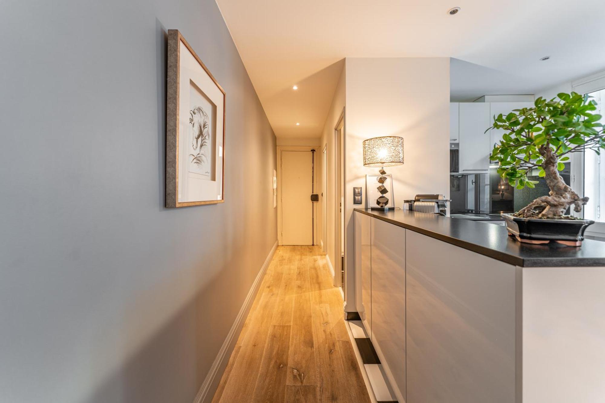 Superbe Appartement De 2 Chambres Au Coeur Du Quartier Gambetta Bordeaux Luaran gambar