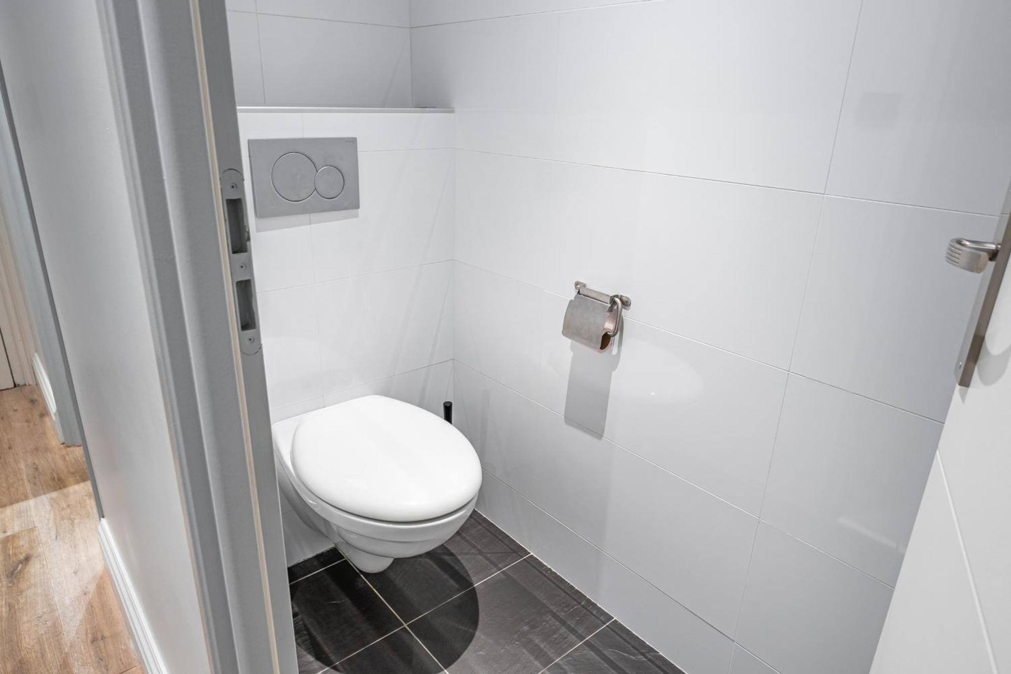 Superbe Appartement De 2 Chambres Au Coeur Du Quartier Gambetta Bordeaux Luaran gambar